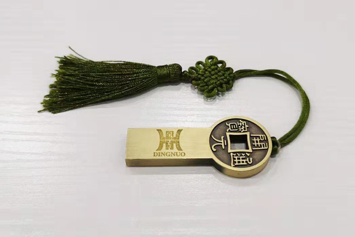 安陽(yáng)鼎諾員工專用U盤(pán)